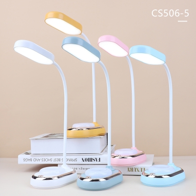 New HZ-506 minimalist Nordic style LED desk lamp