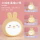 New HZ-300 Cute Rabbit Warm Night Light