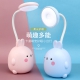 New HZ-282 Cute Rabbit Pen Holder Table Lamp